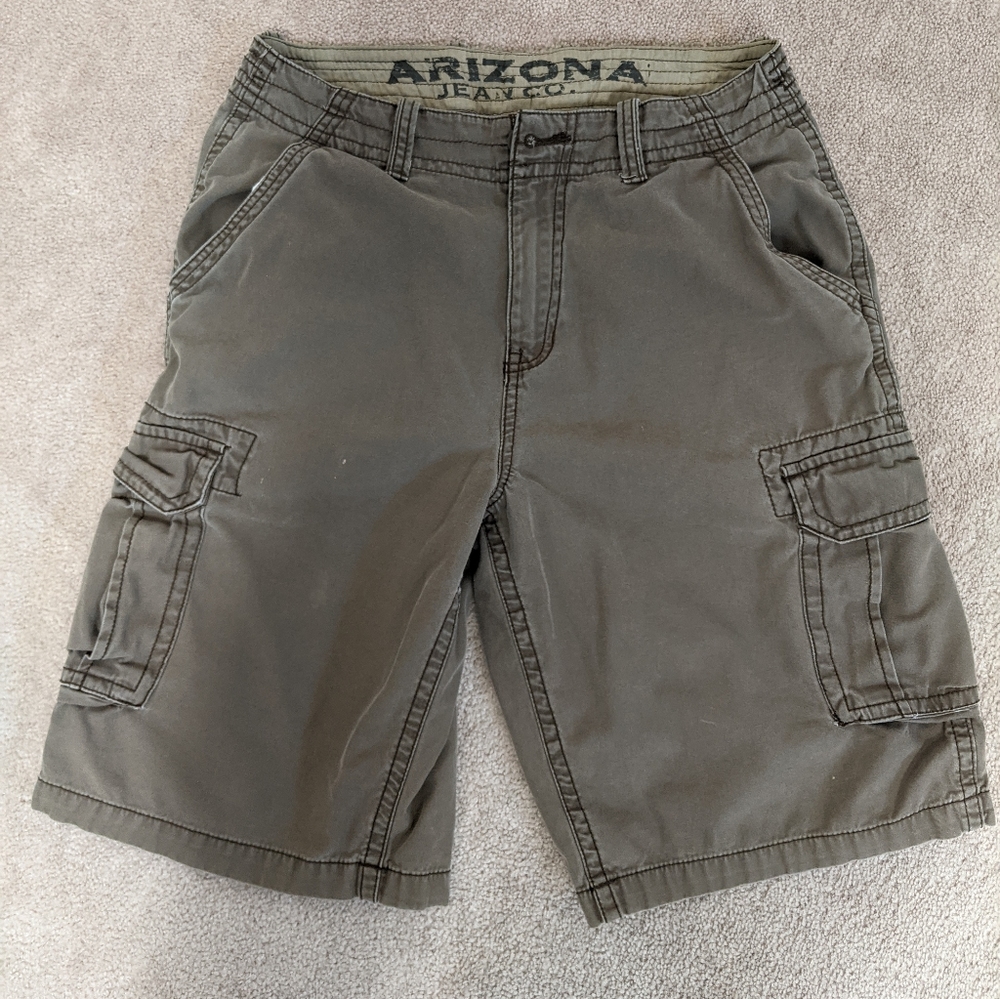 Vintage Arizona Jean Company Mens Shorts size 30